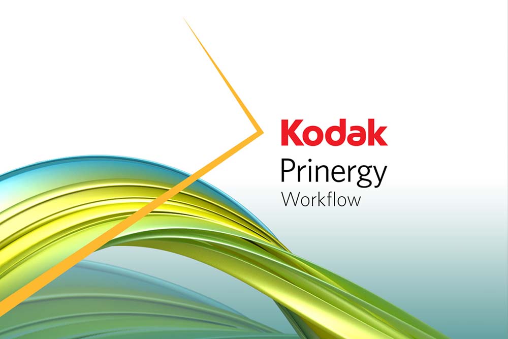 New And Improved: Kaye-Smith Adds Kodak Prinergy 8 Workflow